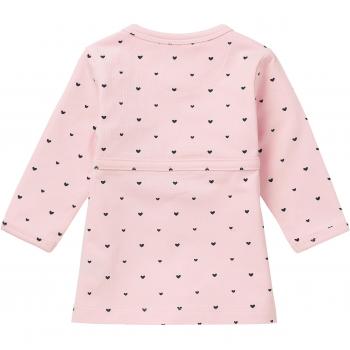 Noppies Kleid Nevada für Mädchen, Light Rose, Größe 74