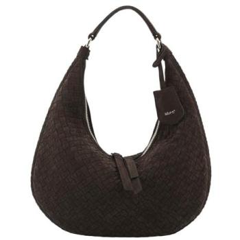 Nana Braun Hobo-Style Handtasche – Abro Damenmodell
