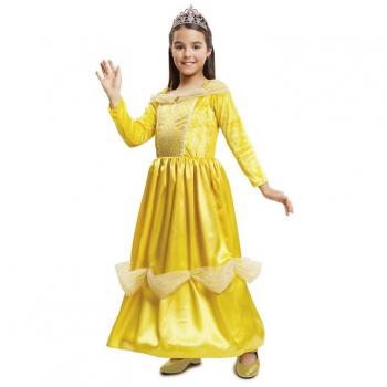 Costume de Princesse Belle 1-2 Ans