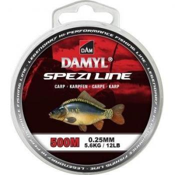 DAM Damyl Spezi Line Monofile Schnur 300M für Karpfen