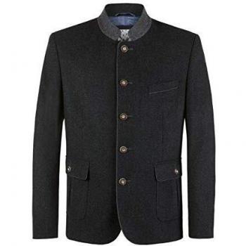 Stockerpoint Justus Anzugjacke Herren – Schiefer‑Anthrazit, Größe 60
