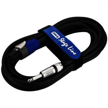 Speakon naar Jack 5 meter kabel 2 x 1,5 mm²