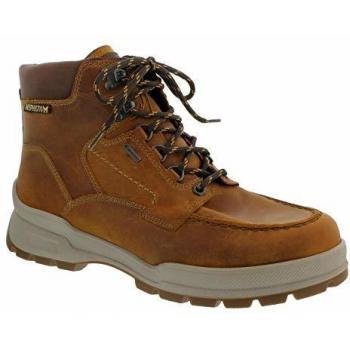 Mephisto Herren‑Desertstiefel „Ivan“ 2035, GORE‑TEX, Braun