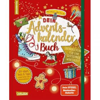 Busch, Nikki: #buch4you: Dein Adventskalender-Buch