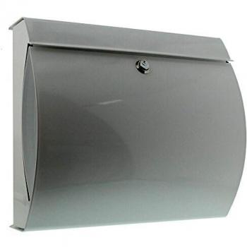 EU Norm EN 13724 Briefkasten Verona 844 W