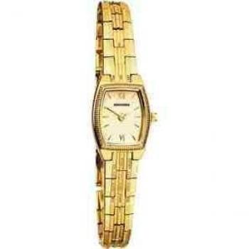 Sekonda Elegance Ladies' Quartz Cream Dial Watch (27GHC30)