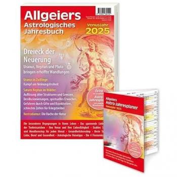 Allgeiers Astrologisches Jahresbuch 2025