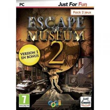 Évasion au Musée 2 + Évasion au Musée 1