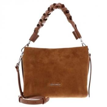 Boheme Coccinelle Borsa Marrone Elegante