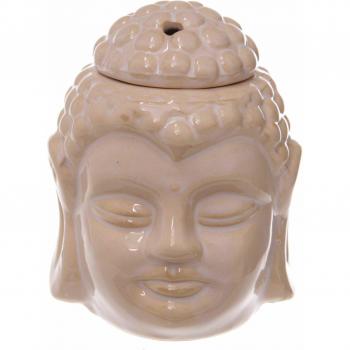 Meditation Buddha Ceramic Oil Burner