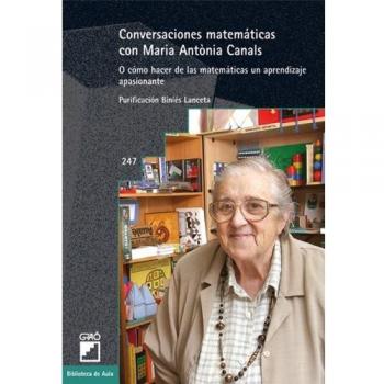 Conversaciones Matemáticas Con María Antonia Canals