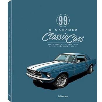 99 nicknamed classic cars