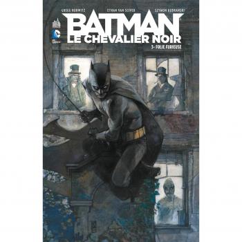 Batman, Le Chevalier Noir