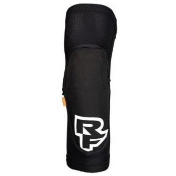 Race Face Covert Stealth MTB Knieschützer Schwarz S
