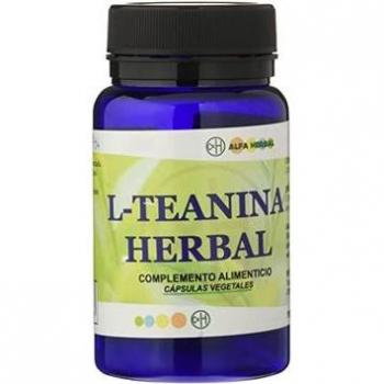 L-Théanine Herbal Alfa 30 capsules