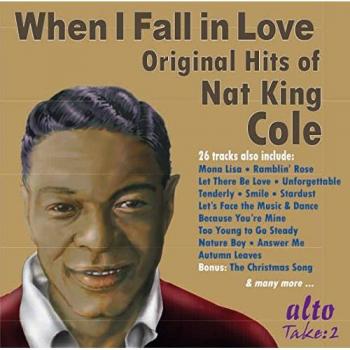 When I Fall In Love CD Cole Nat King