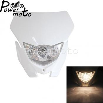 Yamaha Dual Enduro Headlight for YZ450F YZ426 TT-R TTR 125