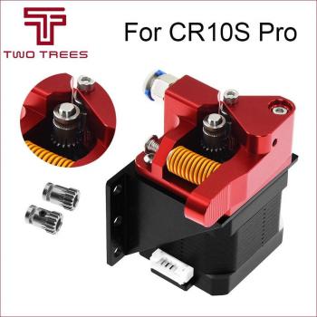 Extrusora Doble Polea para CR10S PRO