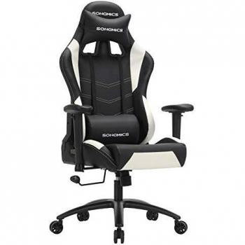 Fauteuil Gamer avec Accoudoirs 2D SONGMICS