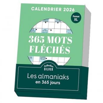 Almaniak Silver 365 mots fléchés 2026
