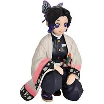 SHINOBU KOCHO REUNION DE HASHIRA DEMON SLAYER KIMETSU NO YAIBA SEGA FIGURES PERCHING PREMIUM