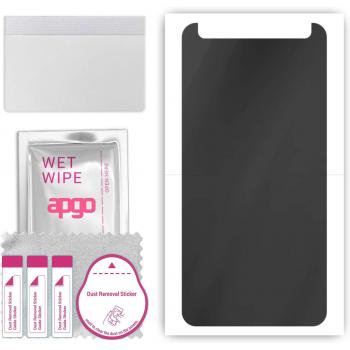 Filtro de Privacidad Hidrogel Matte Asus Zenfone 3 Max ZC520TL