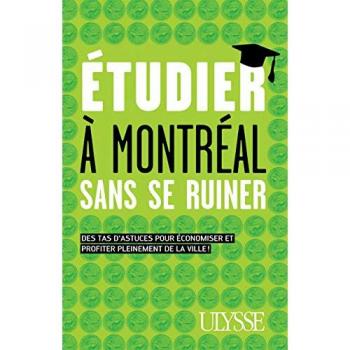Etudier à Montréal sans se ruiner