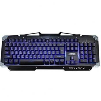 Foxxray Furia Negra