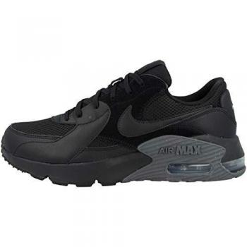 Nike Air Max Excee U, Scarpe Sportive Uomo, Nero