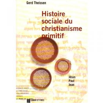 Histoire sociale du christianisme primitif