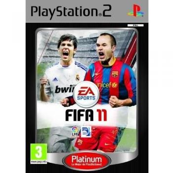 FIFA 11 Videojuego PS2