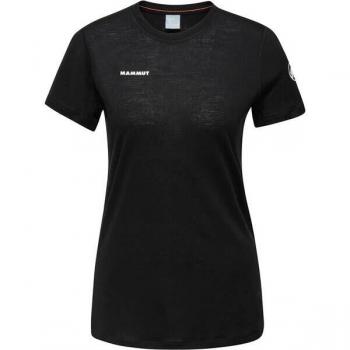 Mammut T-Shirt für Frauen Jade Melange XL