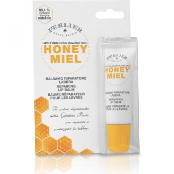 Baume Réparateur pour Lèvres au Miel Perlier 7,5 Ml
