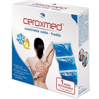 Cuscinetto Caldo Freddo Ceroxmed 11x24 cm
