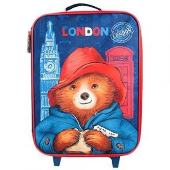 Paddington Bear Classroom Carry‑All