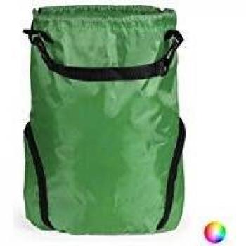 BigBuy 145174 Outdoor Rucksack – S1409514 – Grün, Unisex, Erwachsene, Standardgröße