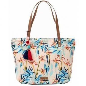 Tote Bag Donna Multicolorata DOISEAU