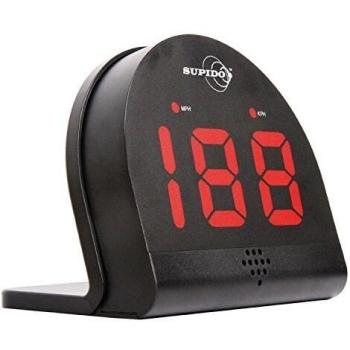 SUPIDO All-in-One Sports Speed Analyzer