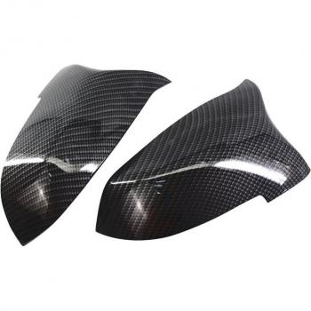 Accesorio Espejo Retrovisor BMW 5 6 7 Series Fibra de Carbono