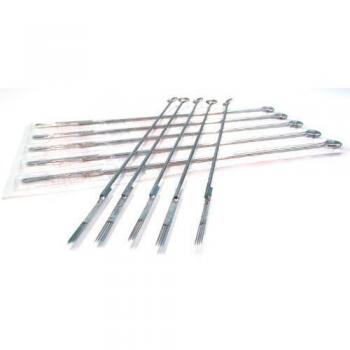 DCTattoo 50 X Premium Magnum M1 Standard Mag Shading Tattoo Needles