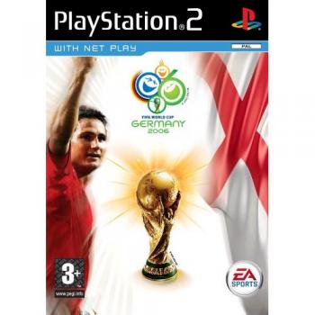 World Cup Germany 2006 (PS2) – PEGI 3+ Sports Football Game