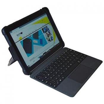 Anti‑Impact Black Case for Surface Go 10 – Tax SGR003