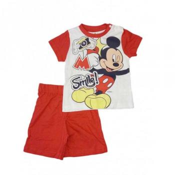 Pigiama corto bimbo Disney Mickey 24 m