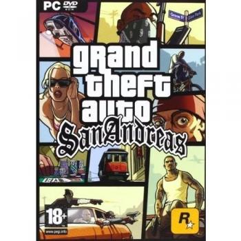 Grand Theft Auto: San Andreas
