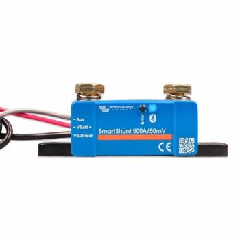 Victron Energy SmartShunt 500A IP65 Batteriemonitor 50mW