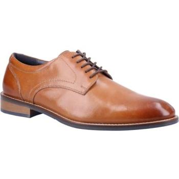 TAN‑Braun Herren‑Schnürschuh Damien – edles Design, EU 40,5 / UK 7