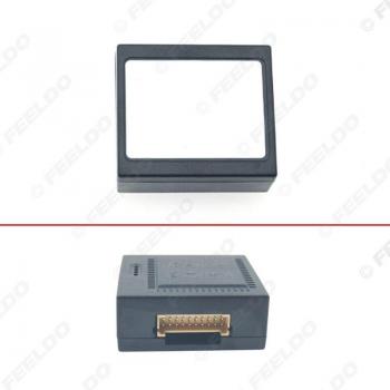 Adaptateur de câblage stéréo 16 broches avec Canbus pour MAXUS T60