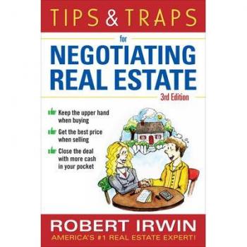 McGraw-Hill Publishing Company Tips and Traps When Negotiating Real Estate