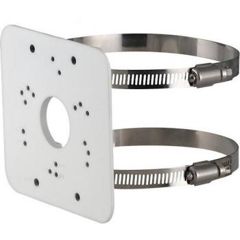 Módulo Montaje Poste Cámara IP PFA152‑E Aluminio