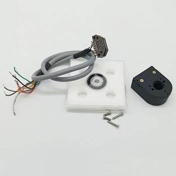 Mini Codificador Rotativo 8mm Eje A con Señales de Fase PD32